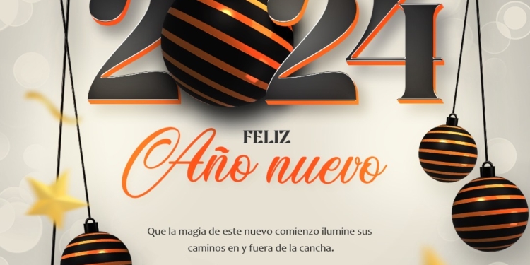 Feliz 2024 amantes del básquet misionero