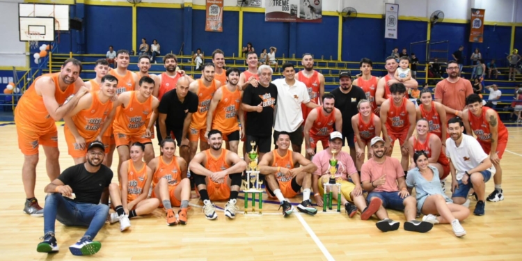 El básquet misionero tuvo su gran fiesta de la mano del Juego de las Estrellas 1 El básquet misionero tuvo su gran fiesta de la mano del Juego de las Estrellas