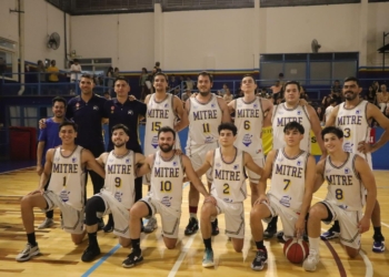 Mitre es el campeón del Clausura Posadeño
