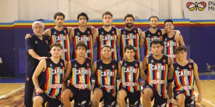 Semana clave en CAPRI para saber si juega la Liga Federal 1 Semana clave en CAPRI para saber si juega la Liga Federal