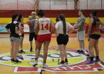 Las chicas de Tokio en modo pretemporada