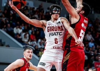 El partidazo de Juani Marcos ante Zaragoza