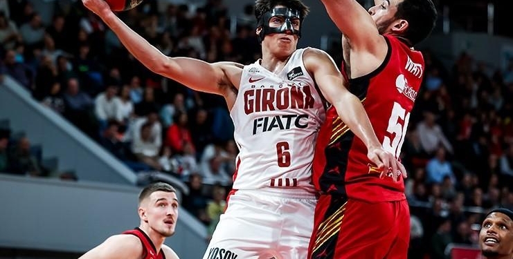 El partidazo de Juani Marcos ante Zaragoza 1 El partidazo de Juani Marcos ante Zaragoza