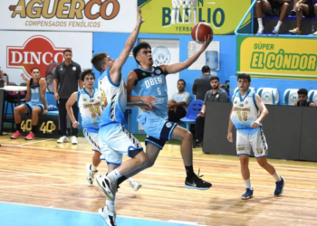 Primer grito del año de los pibes celestes