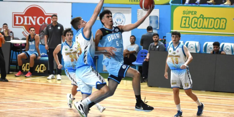 Primer grito del año de los pibes celestes