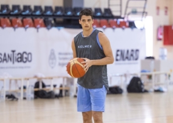 Juani Marcos lesionado y en duda para enfrentar a Chile con la Selección