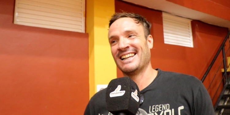 Fulquet: “El objetivo siempre es ser protagonistas” 1 Fulquet: “El objetivo siempre es ser protagonistas”