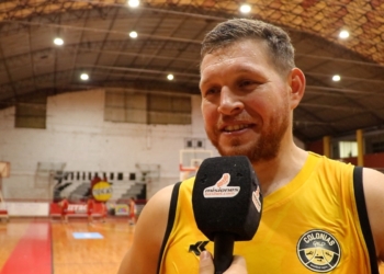 Nelson Peralta: “Me gustaría retirarme en Paraguay”