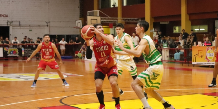 Rodríguez Seu: “Siempre es importante comenzar ganando”