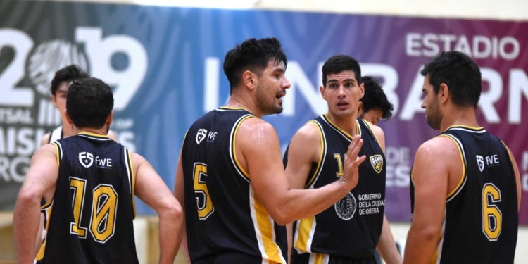 AEMO no participaría de las competencias de la FMBB