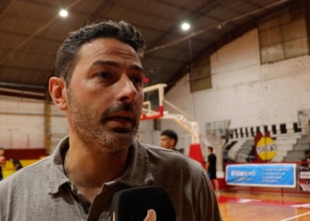 Lucas Gornatti: «Nuestro objetivo es lograr mayor regularidad»