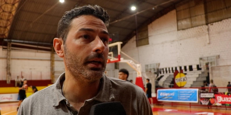 Lucas Gornatti: «Nuestro objetivo es lograr mayor regularidad»