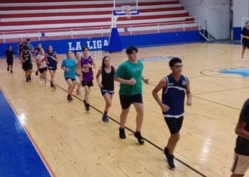 Todo listo para el Campus en Iguazú