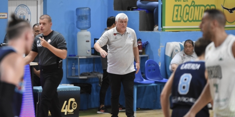 Demti: “El segundo tiempo fue muy malo”