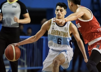 Argentina cumplió y dio el primer paso ante Chile 