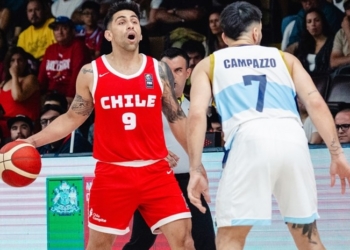 Americup: Chile y un triunfo histórico ante Argentina