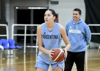 Abril Ochoa: “Mi objetivo para este año es jugar el mundial U17 con la selección”