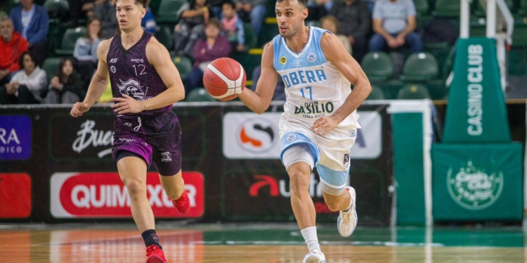 Se cortó la racha, OTC cayó ante Gimnasia