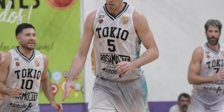 Tabbia: “Me hice espacio y traté de encontrar el mejor tiro”