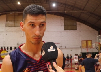 Frencia: «Fue un partido muy duro para nosotros»