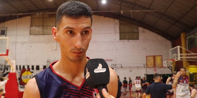 Frencia: “Fue un partido muy duro para nosotros”