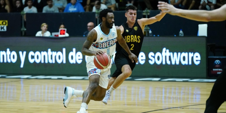 Triunfazo de OTC ante Obras para extender su buen momento