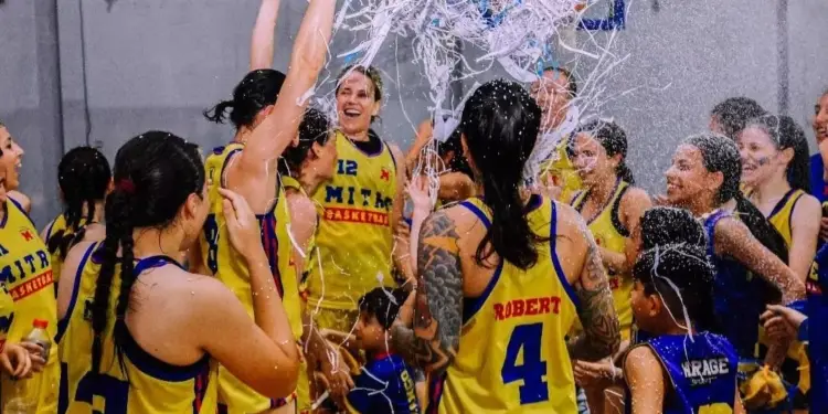 Las chicas arrancan el 6 de Abril