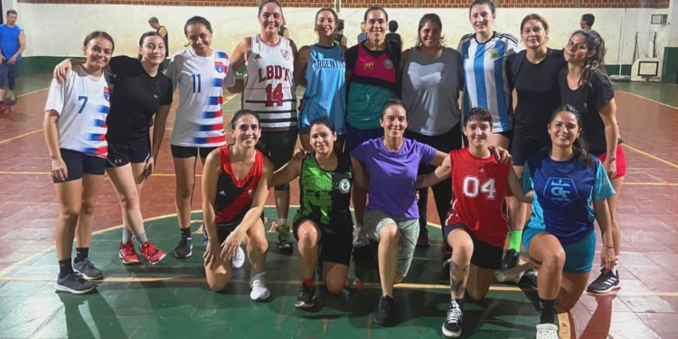 Timbó jugará la Liga Provincial Femenina de Mayores 1 Timbó jugará la Liga Provincial Femenina de Mayores