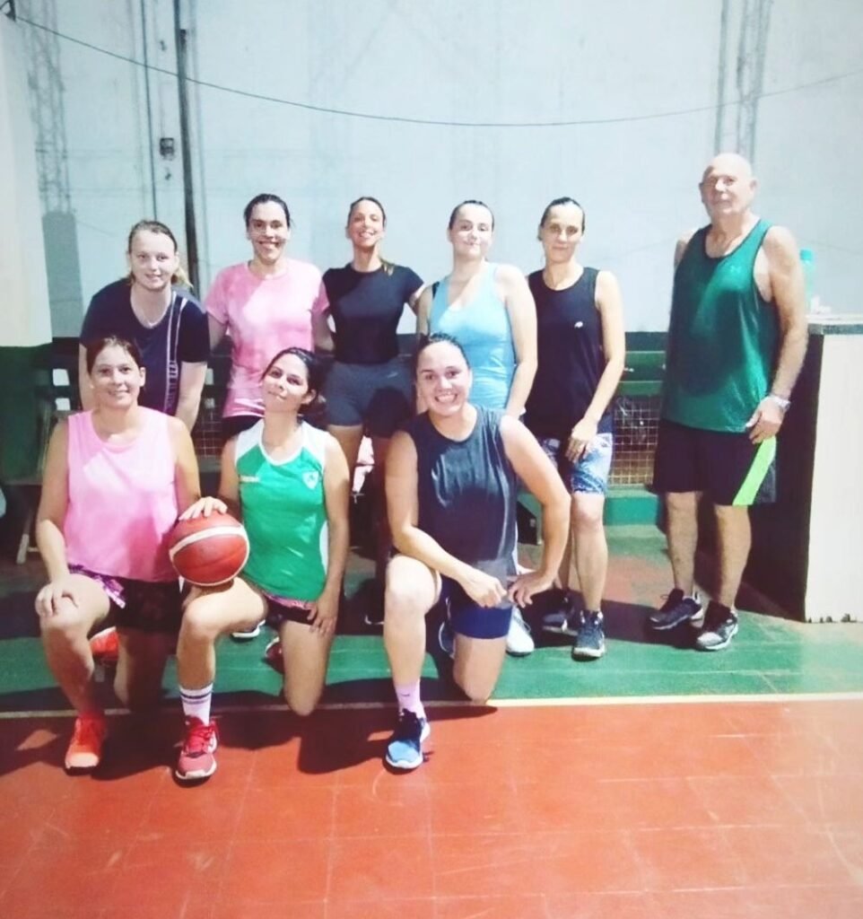Timbó jugará la Liga Provincial Femenina de Mayores 4