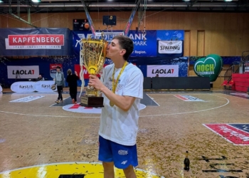 Santi Konaszuk, Campeón en Europa