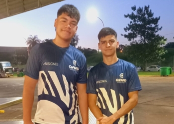 Chicos de selección