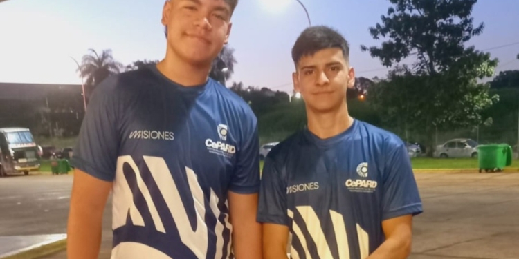 Chicos de selección 1 Chicos de selección