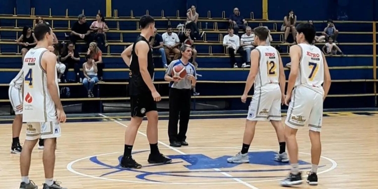 Mitre cayó en un amistoso ante Colonias Gold