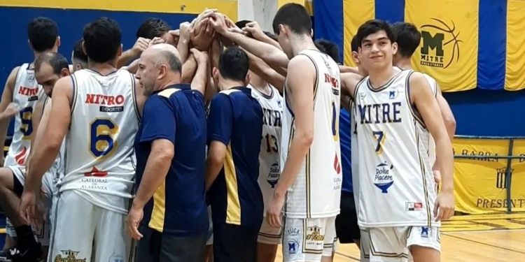 Mitre cayó en un amistoso ante Colonias Gold