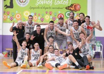 En la última bola, Tokio se quedó con el duelo ante Colón