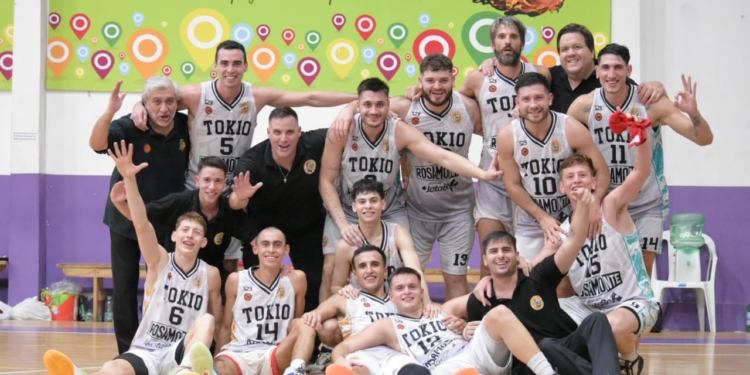 En la última bola, Tokio se quedó con el duelo ante Colón