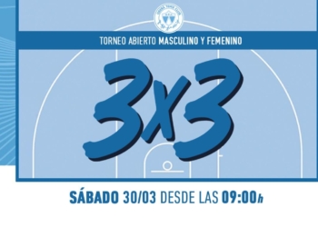 OTC organiza un torneo 3×3