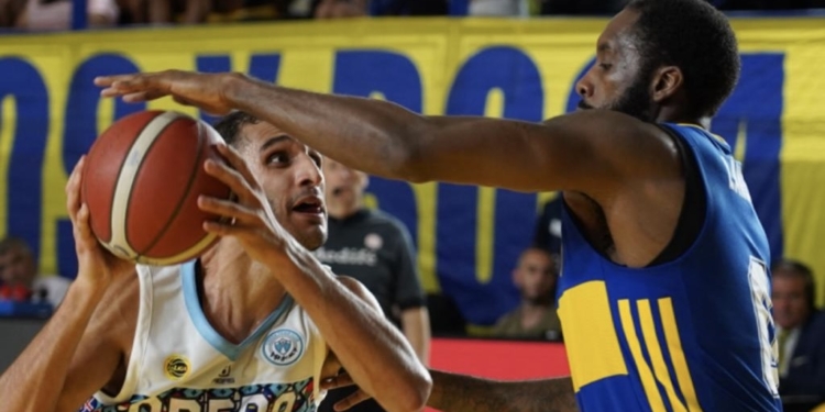 Boca acentuó el mal momento de OTC