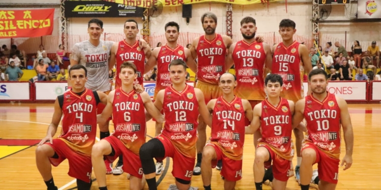 Tokio reaccionó a tiempo y se quedó con un nuevo triunfo 1 Tokio reaccionó a tiempo y se quedó con un nuevo triunfo