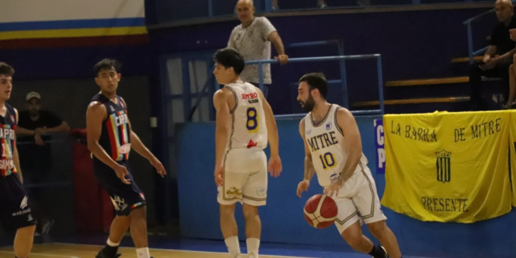 Mitre quiere ser protagonista