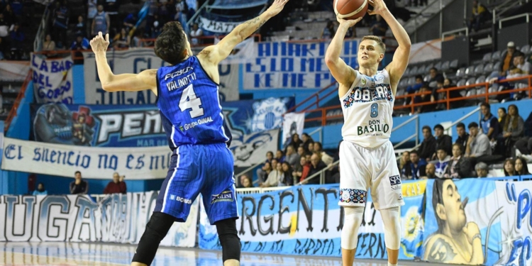 OTC tropezó en su visita a Mar del Plata