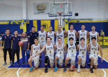 Mitre se hizo fuerte en casa y sumó un nuevo triunfo