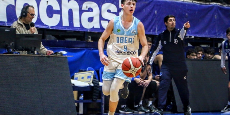 LDD: los chicos del Celeste cayeron ante Argentino 1 LDD: los chicos del Celeste cayeron ante Argentino