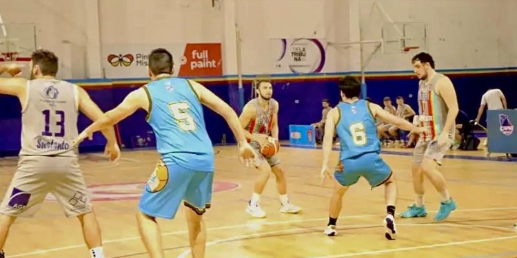 CAPRI y Mitre siguen infalibles en la Liga Provincial 1 CAPRI y Mitre siguen infalibles en la Liga Provincial