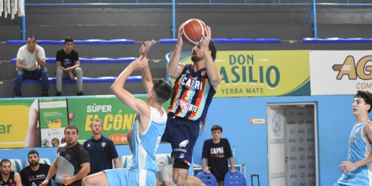 CAPRI se impuso en Oberá