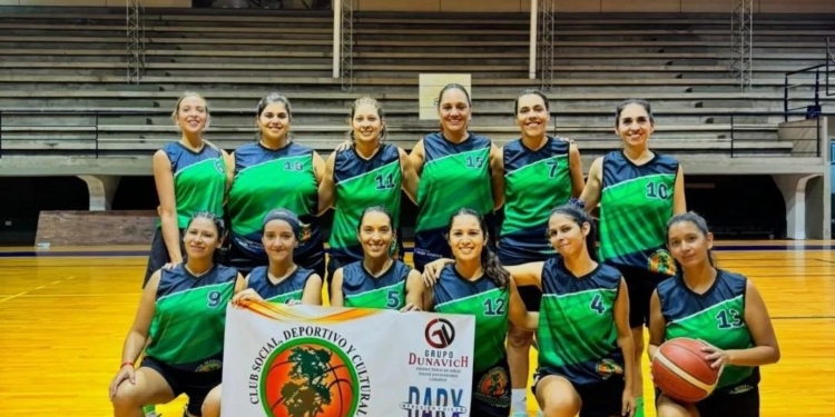 Arrancó la Liga Provincial Femenina “B”