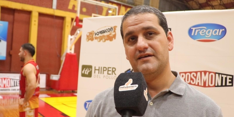 Tokio y Sarmiento, referentes del NEA en la Liga Federal