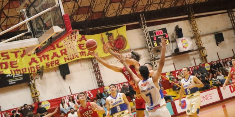 Tokio se adueñó de la punta y aseguró la clasificación 