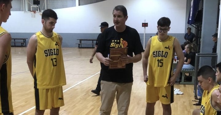 Siglo XXI y su ilusión de volver a una final 1 Siglo XXI y su ilusión de volver a una final