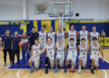 Mitre quiere ratificar su gran momento